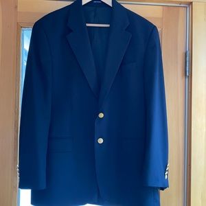 Ralph Lauren Mens Med. Classic blue blazer